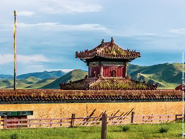 Can a Jesus-Follower Serve at a Buddhist Temple?